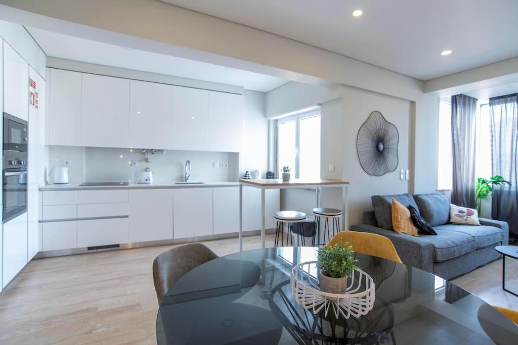 New - Luxury & Bright Apartment ליסבון מראה חיצוני תמונה