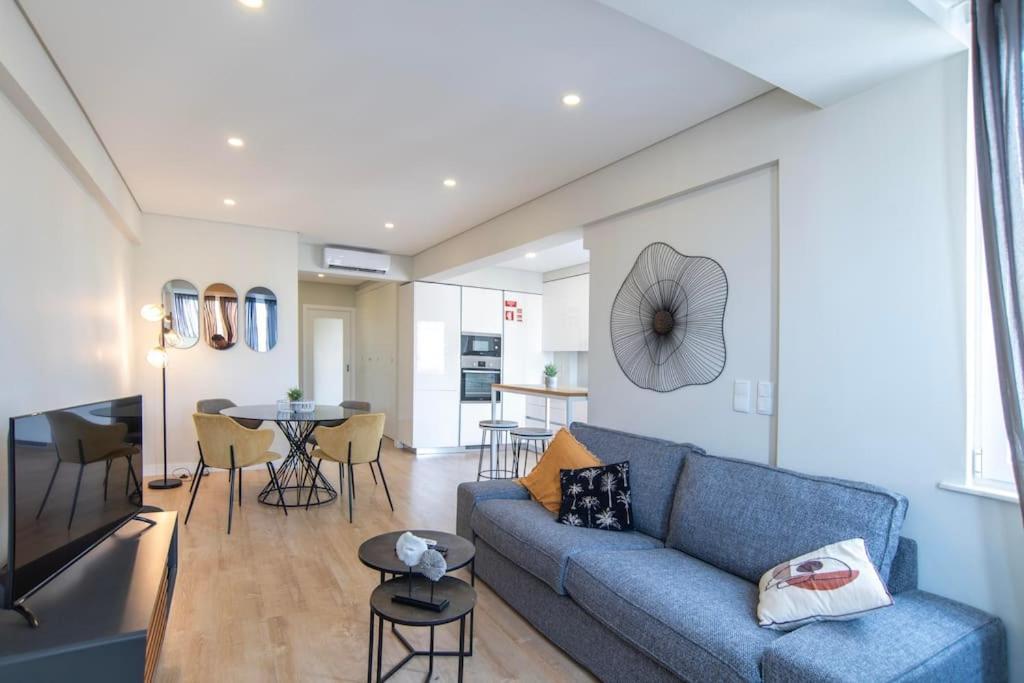 New - Luxury & Bright Apartment ליסבון מראה חיצוני תמונה