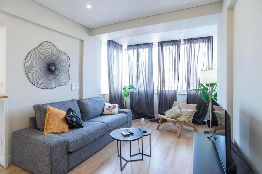 New - Luxury & Bright Apartment ליסבון מראה חיצוני תמונה